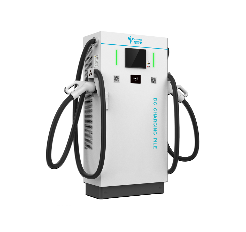 80KW一体式充电桩