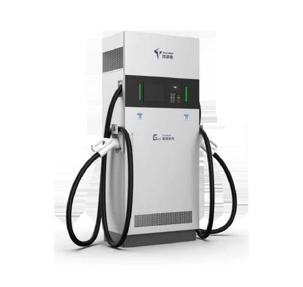 120KW一体式充电桩