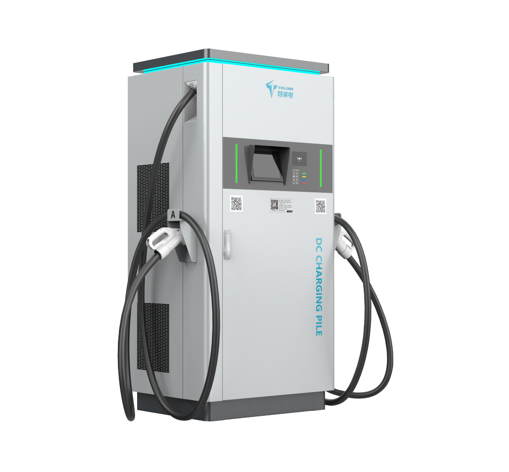 160KW一体式充电桩