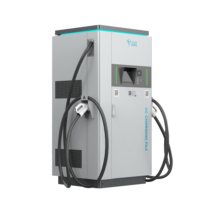 240KW一体式充电桩