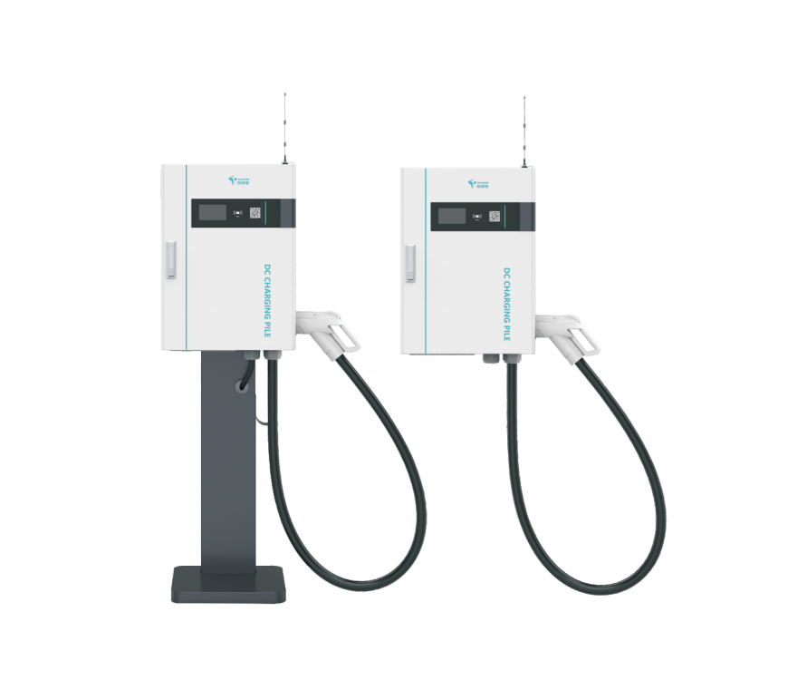 40KW一体式充电桩